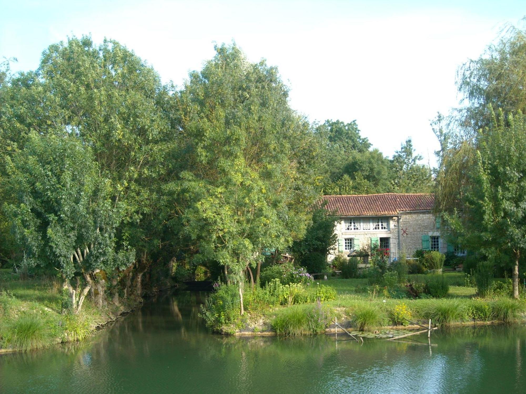 Maison De Vacances Entiere A 10 Mn De La Rochelle Dompierre-sur-Mer Exterior foto